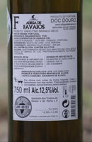 Adega de Favaios "F" DOC Douro – Tradição e Elegância de Portugal