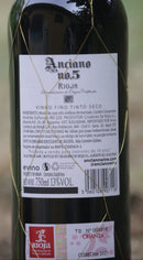 Anciano No. 5 Rioja Crianza – A Elegância Clássica da Espanha