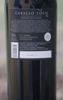 Vinho Caballo Loco Grand Cru Limarí 2021 – A Elegância Mineral do Vale do Norte