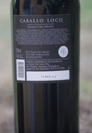 Caballo Loco Grand Cru Maipo 2021 – O Rigor e a Elegância do Berço dos Ícones