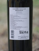 Casas Patronales Reserva Merlot 2023 – A Alma e o Frescor do Vale del Maule