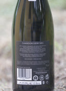 Chandon Demi Sec – A Harmonia Suave e Cremosa de Mendoza