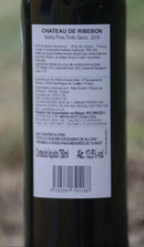 Chateau de Ribebon Bordeaux Supérieur – A Nobreza e o Legado de Bordeaux