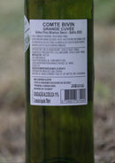 Comte Bivin Grande Cuvée – A Leveza e o Brilho do Branco Francês