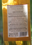 Millestelle Vino Rosato Italiano