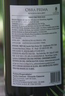 Obra Prima Reserva Malbec 2023 - Vinhas de +100 Anos