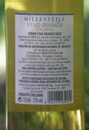Millestelle Vino Bianco seco d'Italia