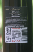 Settecieli Primitivo Puglia IGT