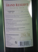 Puerta Mar Grand Reserve Carménère • Vale do Maule (Seleção Especial)