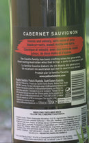 [Yellow tail] Cabernet Sauvignon • South Eastern Australia • Safra 2022