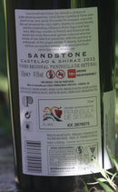 Sandstone Castelão & Shiraz 2023 - Casa Ermelinda  Freitas
