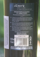 Itinera Prima Classe • Montepulciano d'Abruzzo D.O.C. • Itália