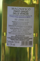 Magnifico • Pinot Grigio D.O.C. • Delle Venezie • Itália
