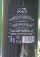 Kavalier • Vino Rosso • Prodotto in Italia