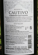 Cautivo de Orfila Reserva Cabernet Sauvignon 2023