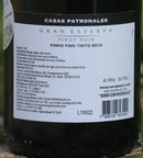 Casas Patronales Gran Reserva Pinot Noir 2021