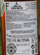 Adega de Favaios F DOC Douro Rosé