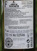 Adega de Favaios F DOC Douro Branco