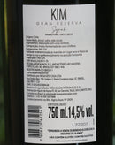 KIM Gran Reserva Syrah 2022