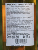 French Dog Grenache Rosé Chipie