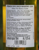 French Dog Sweet Côtes de Gascogne Lola