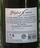 Freixenet X Demi Sec
