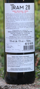 Tram 28 Vinho Regional Lisboa