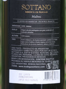 Sottano Reserva de Familia Malbec 2022