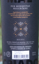 Mosquita Malcriado 2021