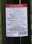 Passione d'Italia Negroamaro Puglia