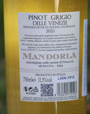 Mandorla Pinot Grigio Delle Venezie DOC