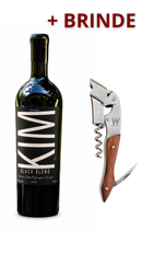KIM Black Blend 2023  + Ganhe um Saca-Rolhas Modelo Canivete Exclusivo 🎁