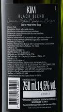 KIM Black Blend 2023  + Ganhe um Saca-Rolhas Modelo Canivete Exclusivo 🎁