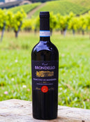 Casale Brondello Primitivo di Manduria 2022 – O Coração Nobre da Puglia