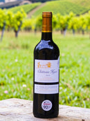 Combo 3 Vinhos Franceses | Cave de Ladac Bordeaux + Château du Bois de Tau + Château Hyot