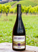 Due Sorelle Syrah Safra 2024 – Vinho Fino Tinto Seco