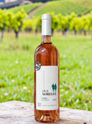 Due Sorelle Rosé Syrah 2025 – Vinho Fino Rosé Seco