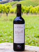 Chateau de Ribebon Bordeaux Supérieur – A Nobreza e o Legado de Bordeaux