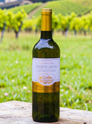 Comte Bivin Grande Cuvée – A Leveza e o Brilho do Branco Francês