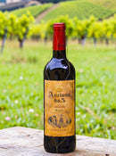 Anciano No. 5 Rioja Crianza – A Elegância Clássica da Espanha