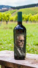 KIT EXCLUSIVO VINOTECA ZERBETTO – Mafia Syrah, Mafia Merlot, Mafia Cabernet Sauvignon e Mafia Blend