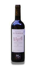 Chateau de Ribebon Bordeaux Supérieur – A Nobreza e o Legado de Bordeaux