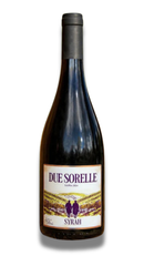 Casa Lerosa Due Sorelle Syrah Safra 2024 – Vinho Fino Tinto Seco