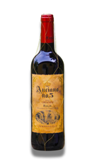 Anciano No. 5 Rioja Crianza – A Elegância Clássica da Espanha