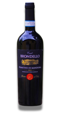 Casale Brondello Primitivo di Manduria 2022 – O Coração Nobre da Puglia