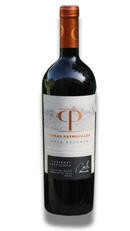 Casas Patronales Gran Reserva Cabernet Sauvignon 2022