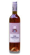 Casa Portuguesa Vinho Regional Lisboa Rosé