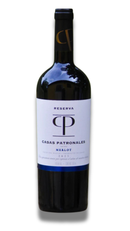 Casas Patronales Reserva Merlot 2023 – A Alma e o Frescor do Vale del Maule