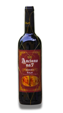 Anciano no. 7 Reserva Rioja (Safra 2017)