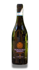 Cortesole Valpolicella Ripasso • Superiore DOC • Itália • Safra 2016